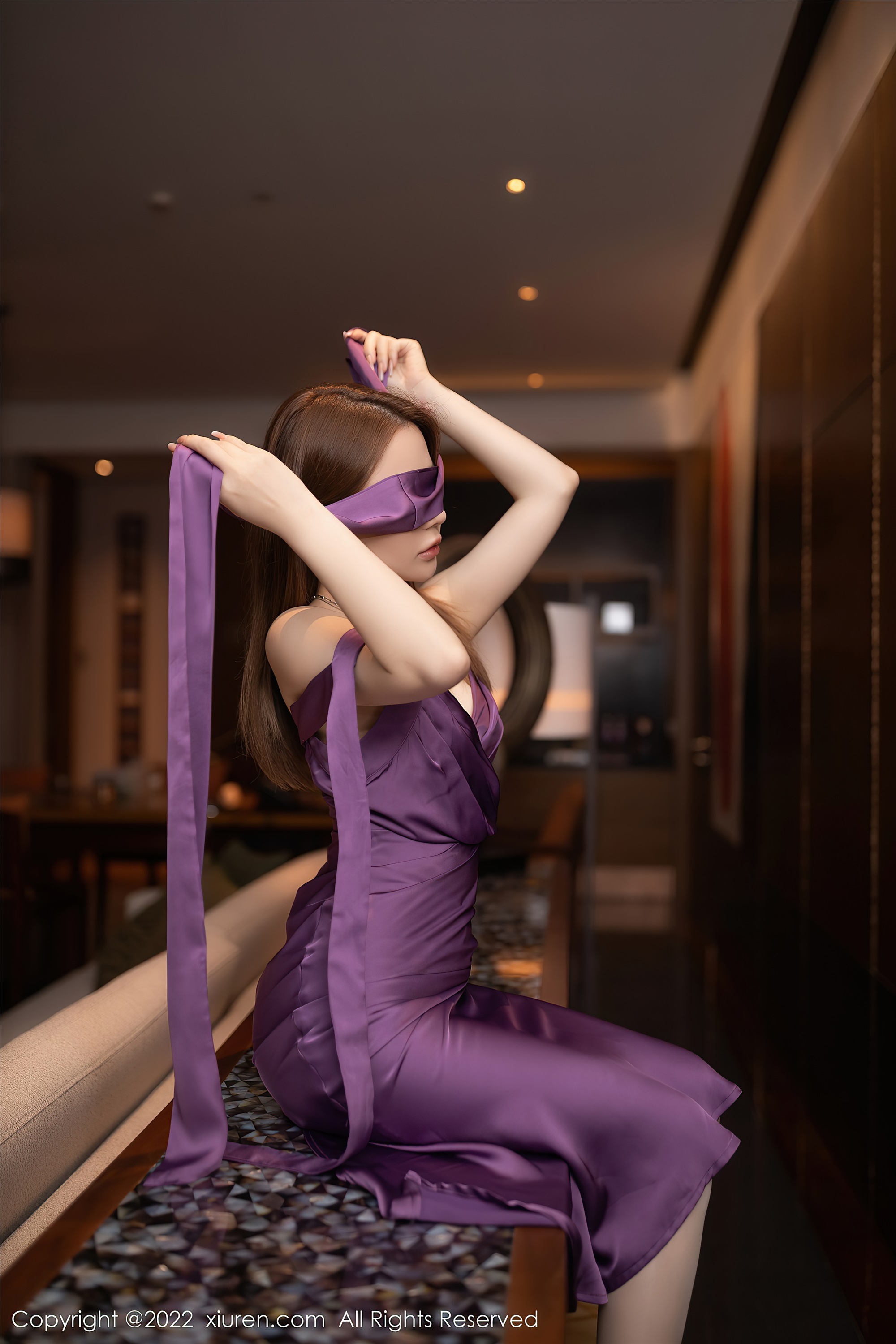 Xiuren秀人网 2022.02.18 NO.4607 鱼子酱Fish